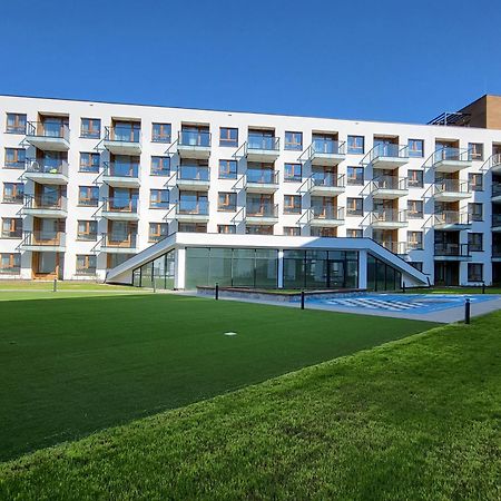Apartament Bel Mare F 604 Misdroy Exterior foto