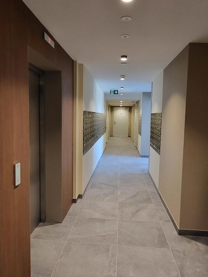 Apartament Bel Mare F 604 Misdroy Exterior foto