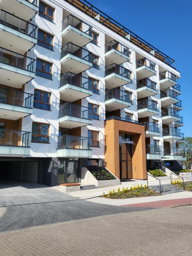 Apartament Bel Mare F 604 Misdroy Exterior foto