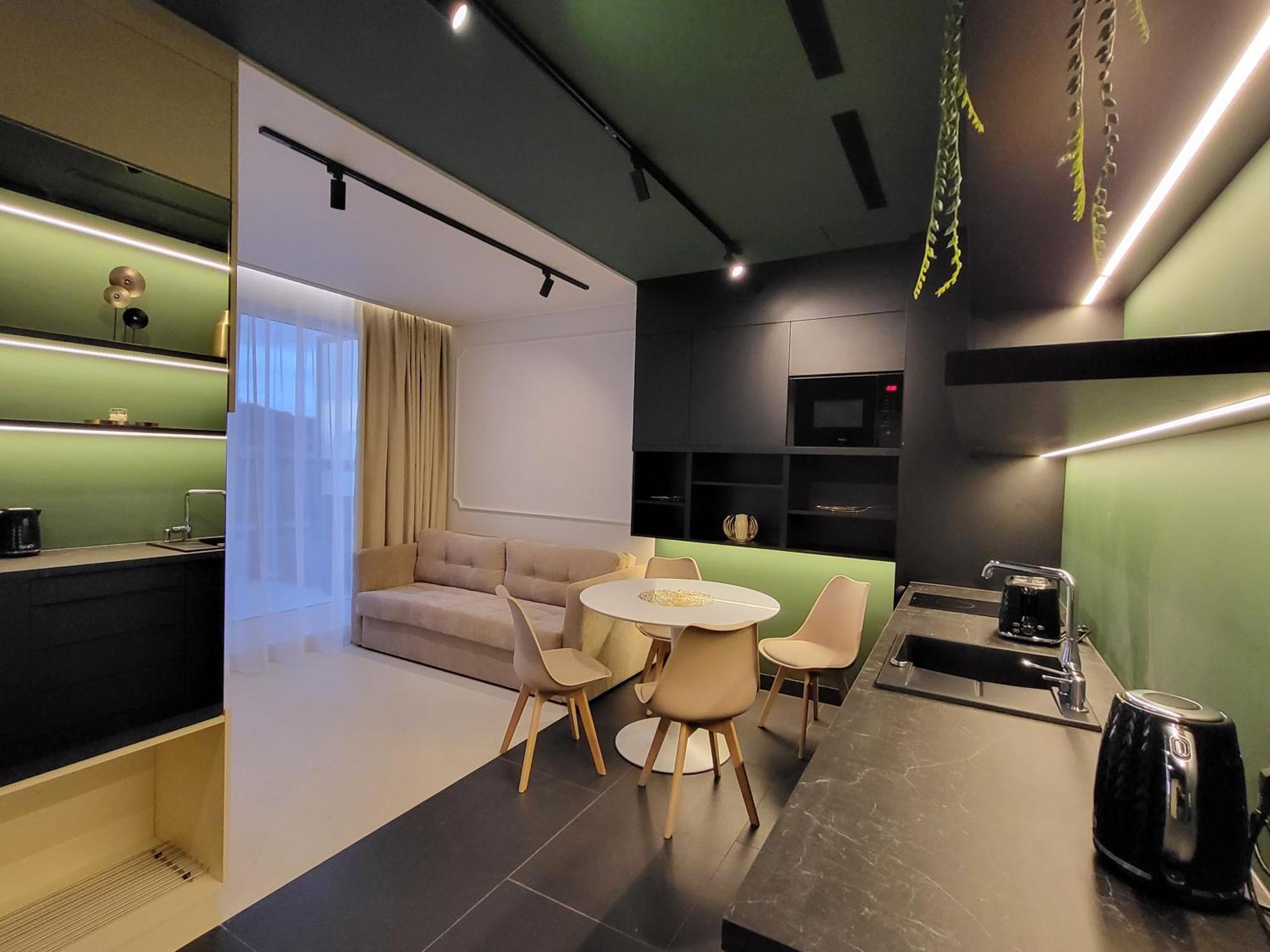 Apartament Bel Mare F 604 Misdroy Exterior foto
