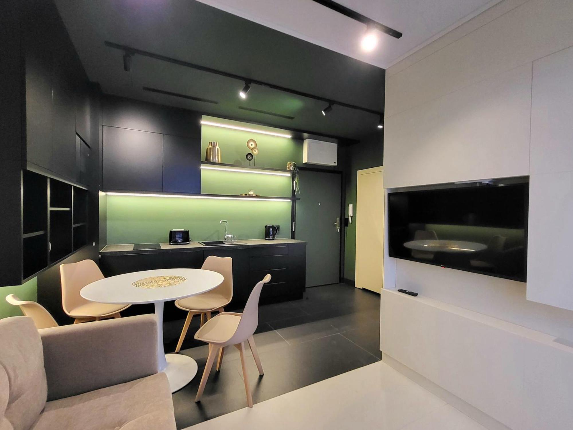 Apartament Bel Mare F 604 Misdroy Exterior foto