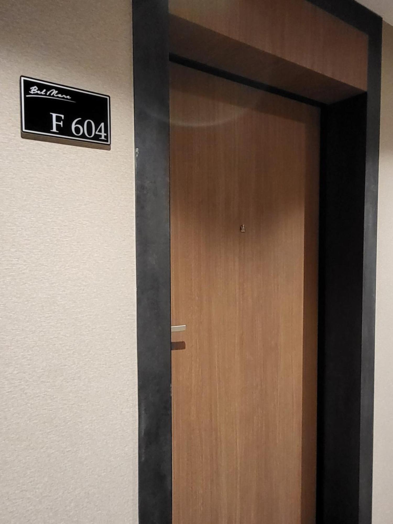 Apartament Bel Mare F 604 Misdroy Exterior foto